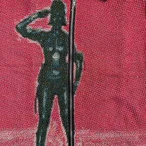 RDMCLOTHINGART tapestry hoodie HEARTS SOLD SEPARATELY TAPESTRY TEE