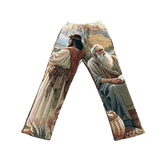 RDMCLOTHINGART tapestry hoodie HEAVEN TAPESTRY PANTS