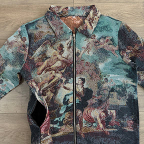 RDMCLOTHINGART tapestry hoodie HEAVEN V3 TAPESTRY TEE-98396