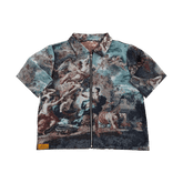 RDMCLOTHINGART tapestry hoodie HEAVEN V3 TAPESTRY TEE-98396
