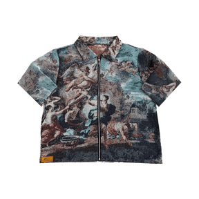 RDMCLOTHINGART tapestry hoodie HEAVEN V3 TAPESTRY TEE-98396