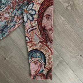RDMCLOTHINGART tapestry hoodie HOLY MANTLE TAPESTRY JACKET