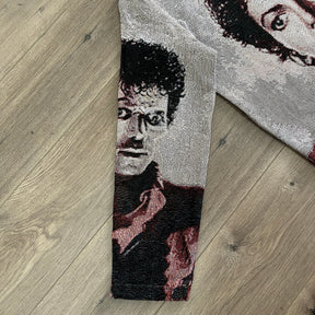 RDMCLOTHINGART tapestry hoodie JACKSON 2 FACE TAPESTRY HOODIE