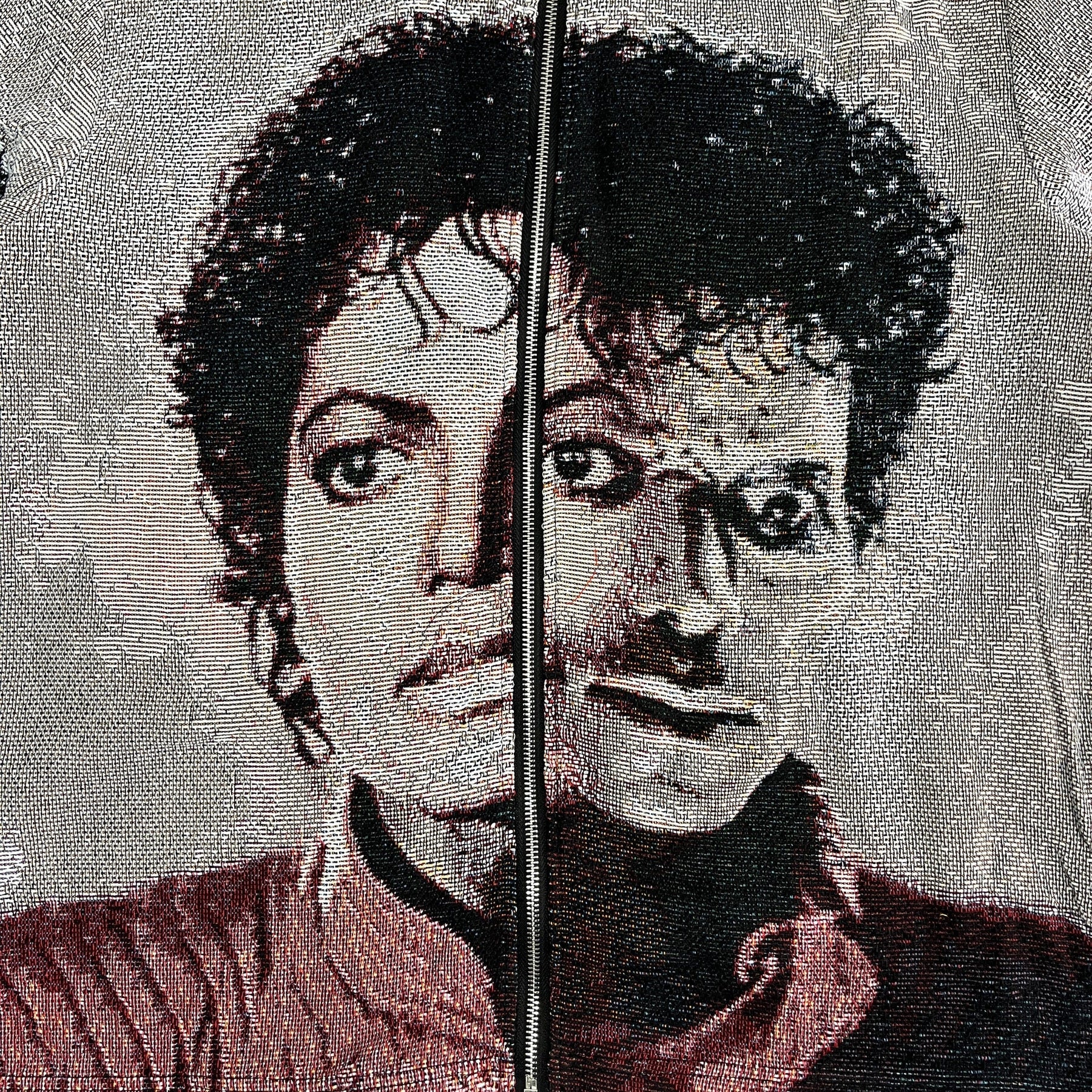 RDMCLOTHINGART tapestry hoodie JACKSON 2 FACE TAPESTRY JACKET