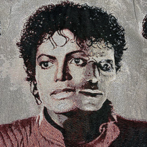 RDMCLOTHINGART tapestry hoodie JACKSON 2 FACE TAPESTRY TEE