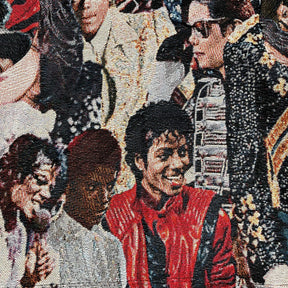 RDMCLOTHINGART tapestry hoodie JACKSON COLLECTION TAPESTRY TEE