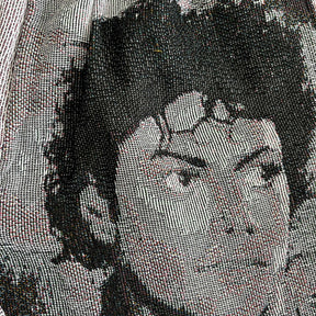RDMCLOTHINGART tapestry hoodie JACKSON V2 TAPESTRY SHORTS