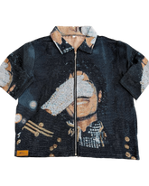 RDMCLOTHINGART tapestry hoodie JACKSON V3 TAPESTRY TEE-98402