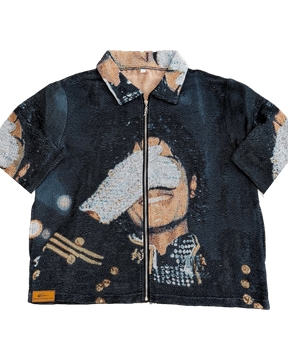 RDMCLOTHINGART tapestry hoodie JACKSON V3 TAPESTRY TEE-98402