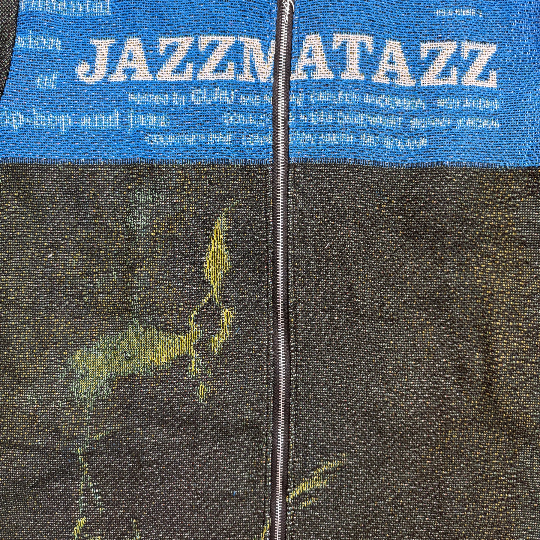 RDMCLOTHINGART tapestry hoodie JAZZMATAZZ TAPESTRY JACKET