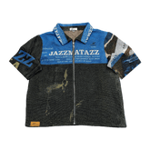 RDMCLOTHINGART tapestry hoodie JAZZMATAZZ TAPESTRY TEE
