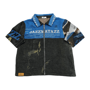 RDMCLOTHINGART tapestry hoodie JAZZMATAZZ TAPESTRY TEE