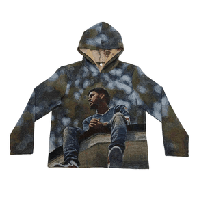 RDMCLOTHINGART tapestry hoodie Jcole Tapestry