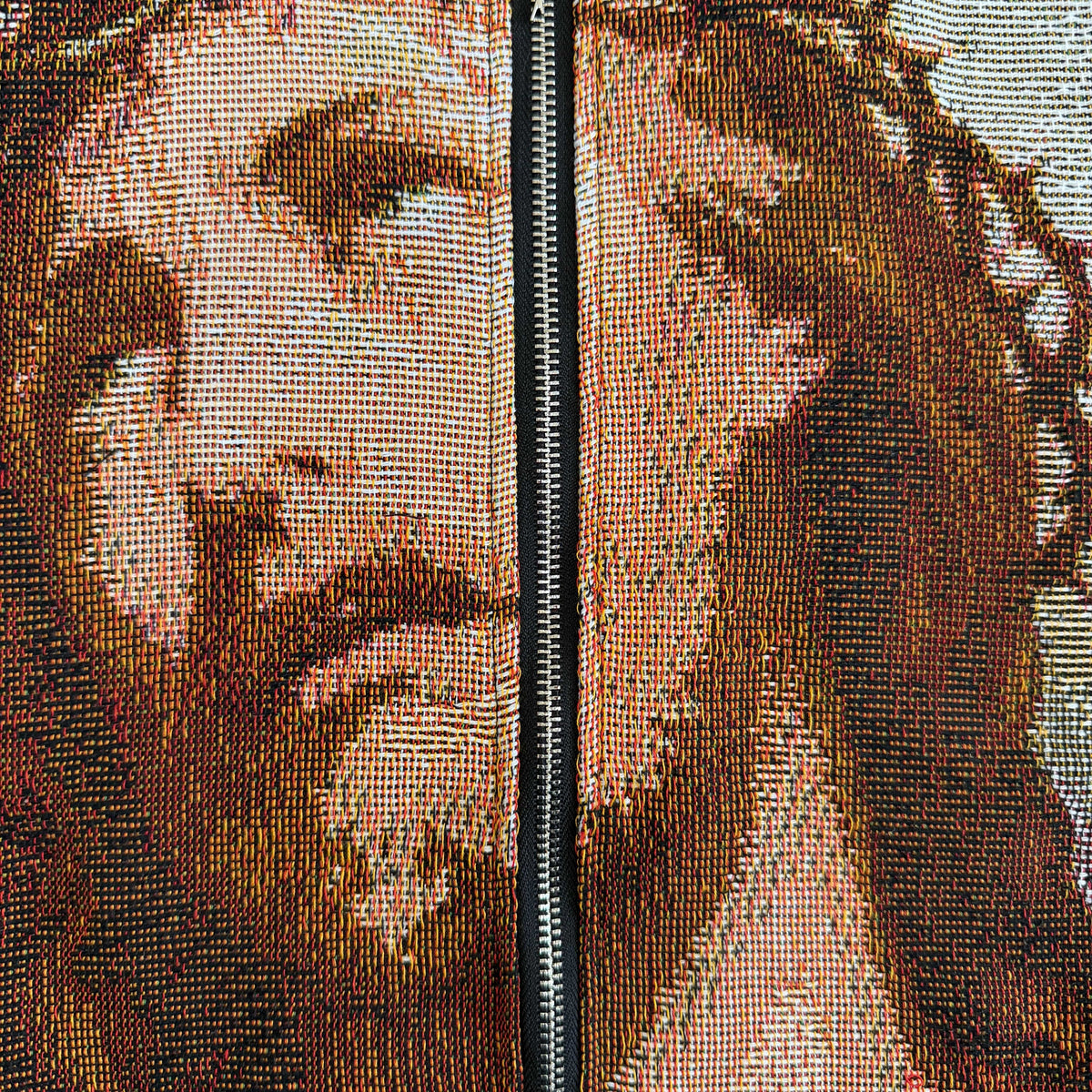 RDMCLOTHINGART tapestry hoodie JESUS V2 TAPESTRY TEE-98392