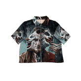 RDMCLOTHINGART tapestry hoodie JOKER 3 TAPESTRY TEE