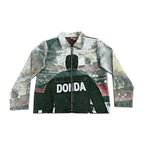 RDMCLOTHINGART tapestry hoodie KANYE DONDA TAPESTRY JACKET