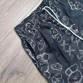 RDMCLOTHINGART tapestry hoodie KAWS-8790