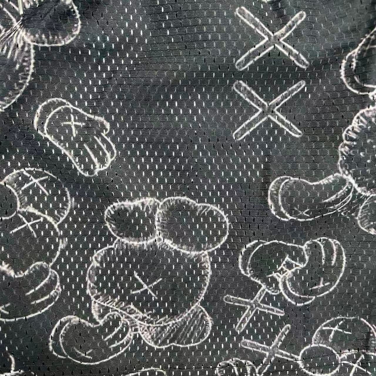 RDMCLOTHINGART tapestry hoodie KAWS-8790