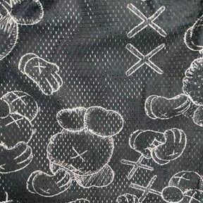 RDMCLOTHINGART tapestry hoodie KAWS-8790