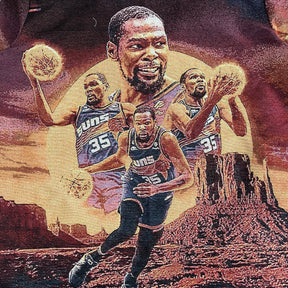 RDMCLOTHINGART tapestry hoodie KD TAPESTRY HOODIE