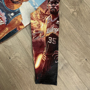 RDMCLOTHINGART tapestry hoodie KD TAPESTRY JACKET