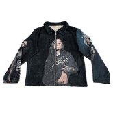 RDMCLOTHINGART tapestry hoodie KEHLANI TAPESTRY JACKET