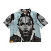 RDMCLOTHINGART tapestry hoodie KENDRICK LAMAR TAPESTRY TEE-98271