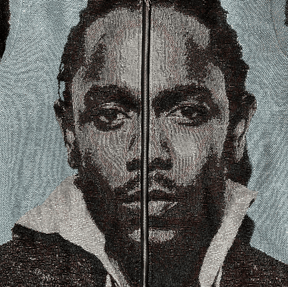 RDMCLOTHINGART tapestry hoodie KENDRICK LAMAR TAPESTRY TEE-98271