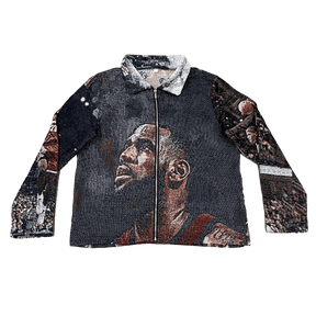 RDMCLOTHINGART tapestry hoodie KING TAPESTRY JACKET