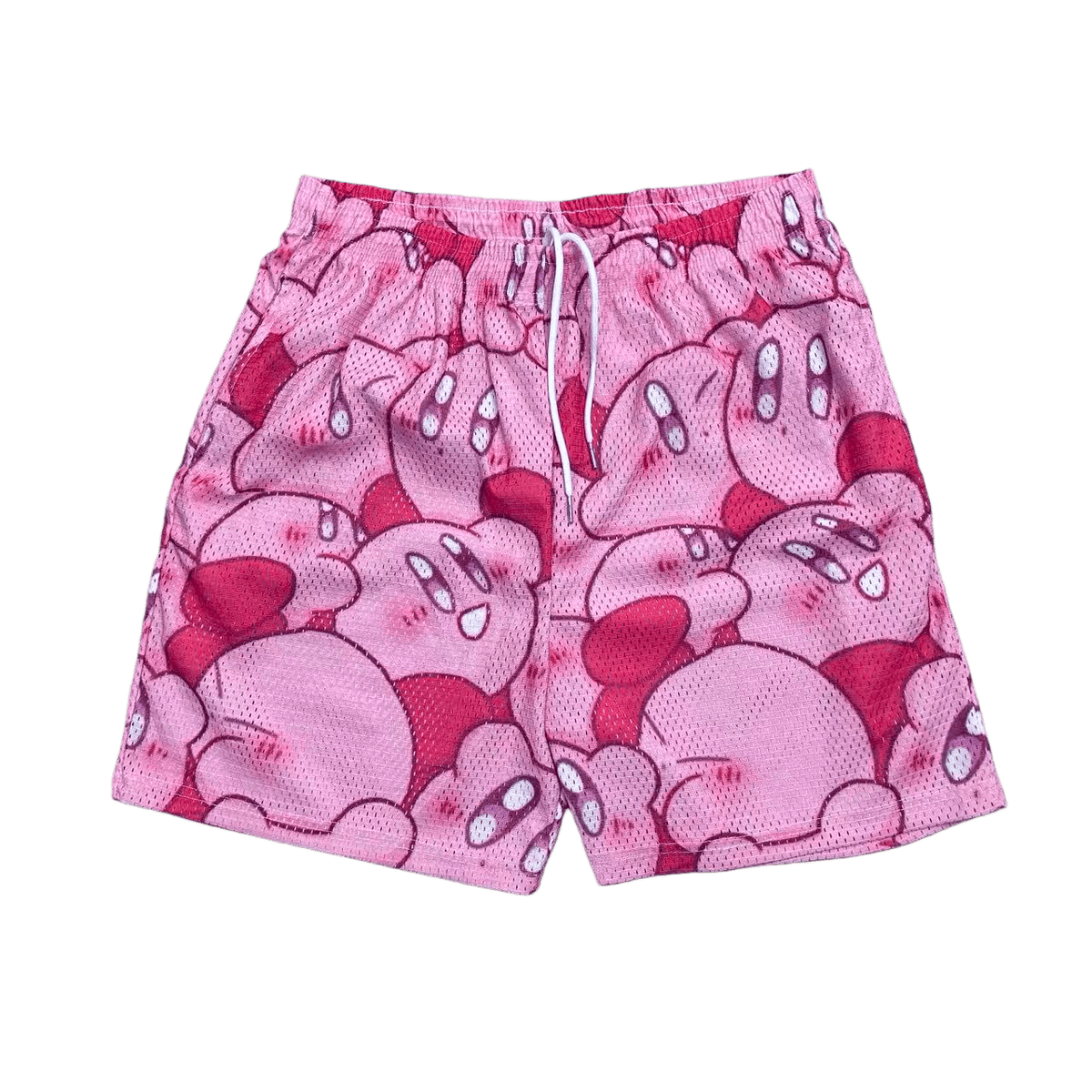 RDMCLOTHINGART tapestry hoodie KIRB-8754