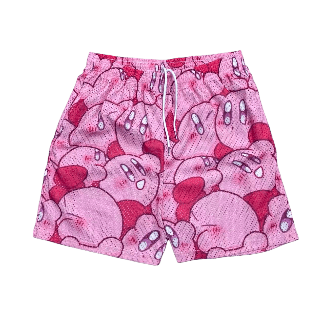 RDMCLOTHINGART tapestry hoodie KIRB-8754