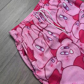 RDMCLOTHINGART tapestry hoodie KIRB-8754