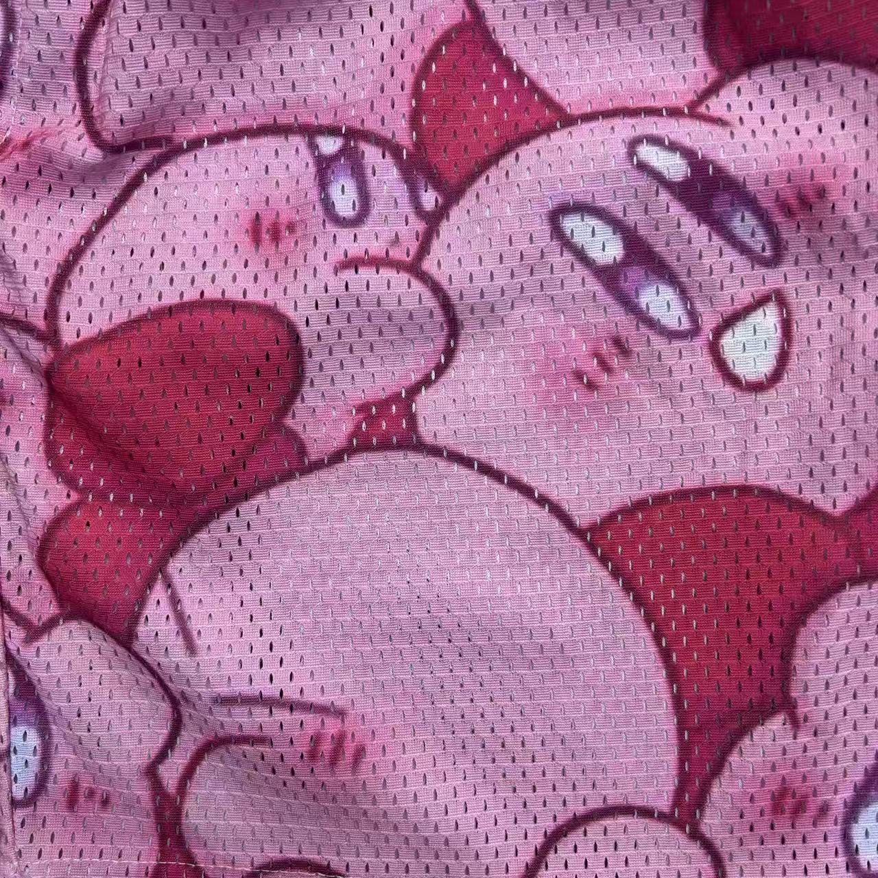 RDMCLOTHINGART tapestry hoodie KIRB-8754