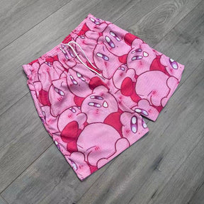 RDMCLOTHINGART tapestry hoodie KIRB-8754