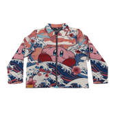 RDMCLOTHINGART tapestry hoodie KIRBY TAPESTRY JACKET