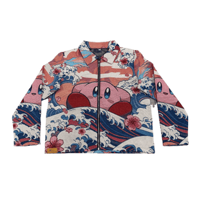 RDMCLOTHINGART tapestry hoodie KIRBY TAPESTRY JACKET
