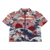 RDMCLOTHINGART tapestry hoodie KIRBY TAPESTRY TEE