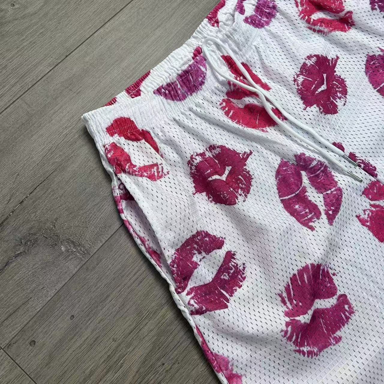 RDMCLOTHINGART tapestry hoodie KISS-8791