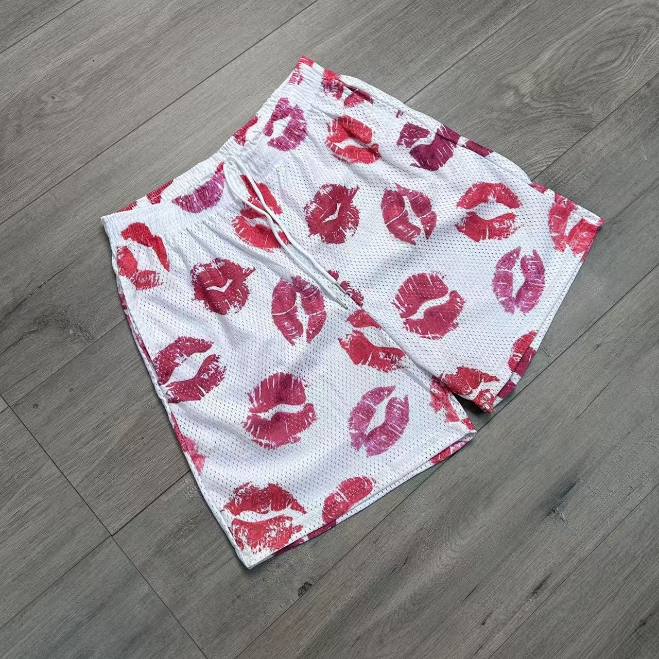 RDMCLOTHINGART tapestry hoodie KISS-8791