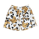 KITTY MESH SHORTS-8611 - RDMCLOTHINGART