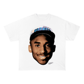 RDMCLOTHINGART tapestry hoodie KOBE WEIGHT COTTON TEE-8064