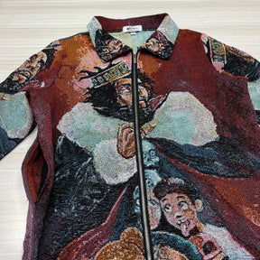J COLE V2 Tapestry JACKET