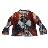 RDMCLOTHINGART tapestry hoodie KOD TAPESTRY JACKET
