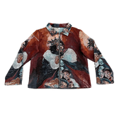 J COLE V2 Tapestry JACKET