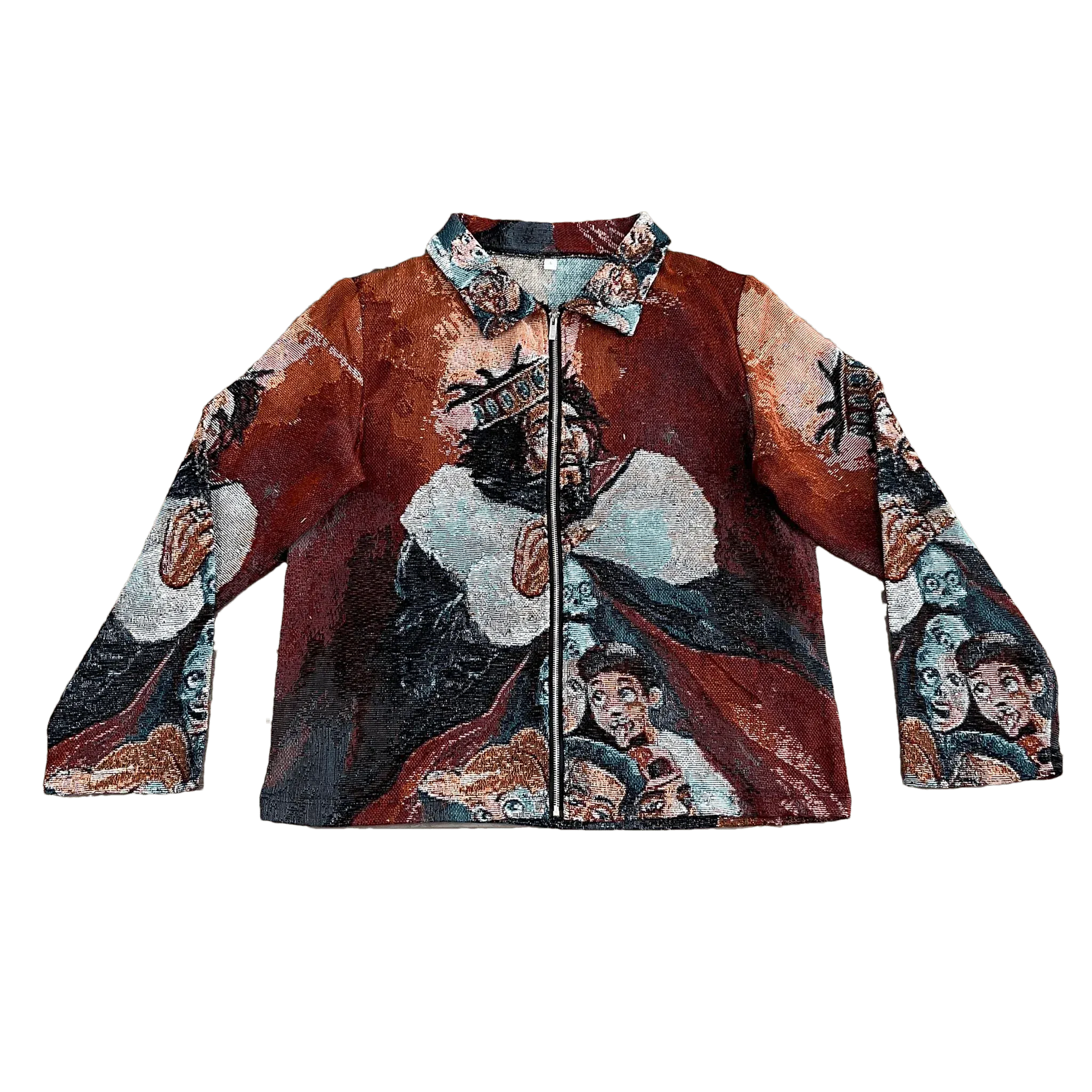 J COLE V2 Tapestry JACKET