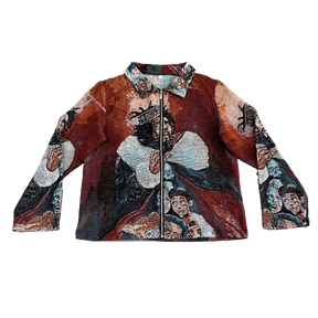 J COLE V2 Tapestry JACKET