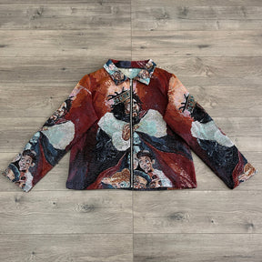 J COLE V2 Tapestry JACKET