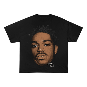 RDMCLOTHINGART tapestry hoodie KODAKBLACK WEIGHT COTTON TEE-8050