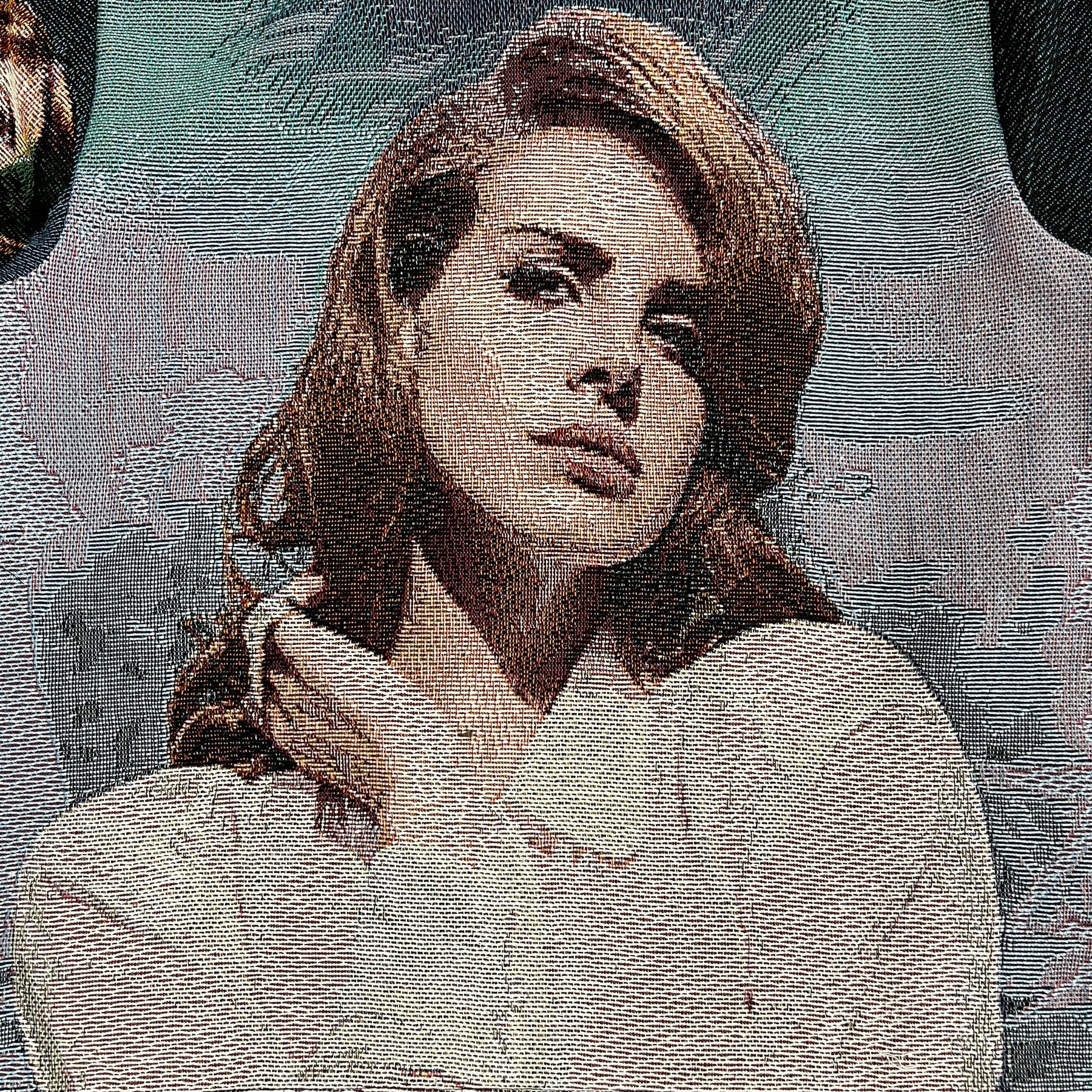 RDMCLOTHINGART tapestry hoodie LANA TAPESTRY JACKET
