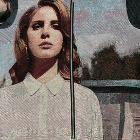 RDMCLOTHINGART tapestry hoodie LANA TAPESTRY JACKET